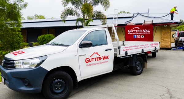 National Contracts at Gutter-Vac