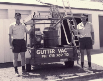 Learn about Gutter Vac